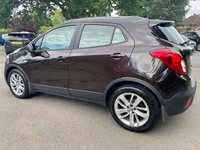 USED 2016 16 VAUXHALL MOKKA 1.4 EXCLUSIV S/S 5d 138 BHP ULEZ Complaint Mokka With Fantastic Specification, 1 Former Owner And Full Vauxhall Service History !