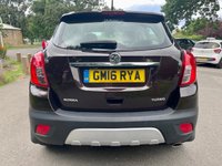 USED 2016 16 VAUXHALL MOKKA 1.4 EXCLUSIV S/S 5d 138 BHP ULEZ Complaint Mokka With Fantastic Specification, 1 Former Owner And Full Vauxhall Service History !