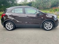 USED 2016 16 VAUXHALL MOKKA 1.4 EXCLUSIV S/S 5d 138 BHP ULEZ Complaint Mokka With Fantastic Specification, 1 Former Owner And Full Vauxhall Service History !