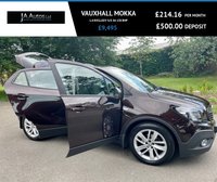 USED 2016 16 VAUXHALL MOKKA 1.4 EXCLUSIV S/S 5d 138 BHP ULEZ Complaint Mokka With Fantastic Specification, 1 Former Owner And Full Vauxhall Service History !