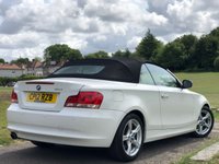 USED 2012 12 BMW 1 SERIES 2.0 118I EXCLUSIVE EDITION 2d 141 BHP ULEZ COMPLIANT