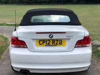 USED 2012 12 BMW 1 SERIES 2.0 118I EXCLUSIVE EDITION 2d 141 BHP ULEZ COMPLIANT