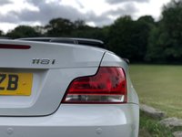 USED 2012 12 BMW 1 SERIES 2.0 118I EXCLUSIVE EDITION 2d 141 BHP ULEZ COMPLIANT