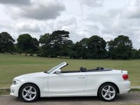 USED 2012 12 BMW 1 SERIES 2.0 118I EXCLUSIVE EDITION 2d 141 BHP ULEZ COMPLIANT