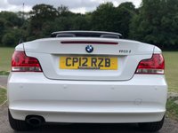 USED 2012 12 BMW 1 SERIES 2.0 118I EXCLUSIVE EDITION 2d 141 BHP ULEZ COMPLIANT