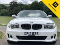 USED 2012 12 BMW 1 SERIES 2.0 118I EXCLUSIVE EDITION 2d 141 BHP ULEZ COMPLIANT