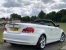 USED 2012 12 BMW 1 SERIES 2.0 118I EXCLUSIVE EDITION 2d 141 BHP ULEZ COMPLIANT