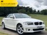USED 2012 12 BMW 1 SERIES 2.0 118I EXCLUSIVE EDITION 2d 141 BHP ULEZ COMPLIANT