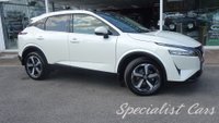 USED 2021 71 NISSAN QASHQAI 1.3 DIG-T PREMIERE EDITION DCT MHEV 5d 156 BHP 