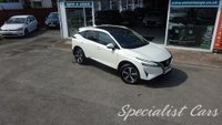 USED 2021 71 NISSAN QASHQAI 1.3 DIG-T PREMIERE EDITION DCT MHEV 5d 156 BHP 