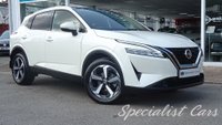 USED 2021 71 NISSAN QASHQAI 1.3 DIG-T PREMIERE EDITION DCT MHEV 5d 156 BHP 