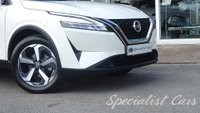 USED 2021 71 NISSAN QASHQAI 1.3 DIG-T PREMIERE EDITION DCT MHEV 5d 156 BHP 