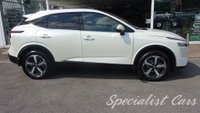 USED 2021 71 NISSAN QASHQAI 1.3 DIG-T PREMIERE EDITION DCT MHEV 5d 156 BHP 