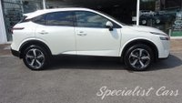 USED 2021 71 NISSAN QASHQAI 1.3 DIG-T PREMIERE EDITION DCT MHEV 5d 156 BHP 