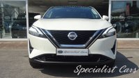 USED 2021 71 NISSAN QASHQAI 1.3 DIG-T PREMIERE EDITION DCT MHEV 5d 156 BHP 