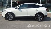 USED 2021 71 NISSAN QASHQAI 1.3 DIG-T PREMIERE EDITION DCT MHEV 5d 156 BHP 