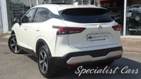 USED 2021 71 NISSAN QASHQAI 1.3 DIG-T PREMIERE EDITION DCT MHEV 5d 156 BHP 
