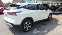 USED 2021 71 NISSAN QASHQAI 1.3 DIG-T PREMIERE EDITION DCT MHEV 5d 156 BHP 
