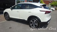 USED 2021 71 NISSAN QASHQAI 1.3 DIG-T PREMIERE EDITION DCT MHEV 5d 156 BHP 