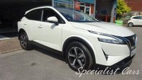 USED 2021 71 NISSAN QASHQAI 1.3 DIG-T PREMIERE EDITION DCT MHEV 5d 156 BHP 