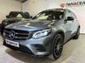 USED 2016 66 MERCEDES-BENZ GLC-CLASS 2.1 GLC 250 D 4MATIC AMG LINE PREMIUM 5d 201 BHP 