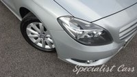 USED 2013 63 MERCEDES-BENZ B-CLASS 1.8 B180 CDI BLUEEFFICIENCY SE 5d 109 BHP 