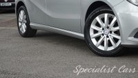 USED 2013 63 MERCEDES-BENZ B-CLASS 1.8 B180 CDI BLUEEFFICIENCY SE 5d 109 BHP 