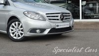 USED 2013 63 MERCEDES-BENZ B-CLASS 1.8 B180 CDI BLUEEFFICIENCY SE 5d 109 BHP 