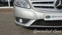 USED 2013 63 MERCEDES-BENZ B-CLASS 1.8 B180 CDI BLUEEFFICIENCY SE 5d 109 BHP 