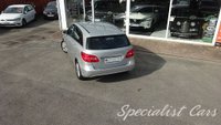 USED 2013 63 MERCEDES-BENZ B-CLASS 1.8 B180 CDI BLUEEFFICIENCY SE 5d 109 BHP 