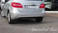 USED 2013 63 MERCEDES-BENZ B-CLASS 1.8 B180 CDI BLUEEFFICIENCY SE 5d 109 BHP 