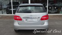 USED 2013 63 MERCEDES-BENZ B-CLASS 1.8 B180 CDI BLUEEFFICIENCY SE 5d 109 BHP 