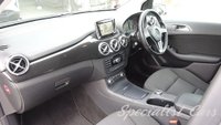 USED 2013 63 MERCEDES-BENZ B-CLASS 1.8 B180 CDI BLUEEFFICIENCY SE 5d 109 BHP 