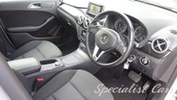 USED 2013 63 MERCEDES-BENZ B-CLASS 1.8 B180 CDI BLUEEFFICIENCY SE 5d 109 BHP 