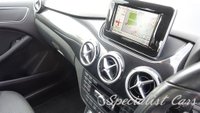 USED 2013 63 MERCEDES-BENZ B-CLASS 1.8 B180 CDI BLUEEFFICIENCY SE 5d 109 BHP 