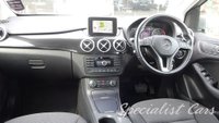 USED 2013 63 MERCEDES-BENZ B-CLASS 1.8 B180 CDI BLUEEFFICIENCY SE 5d 109 BHP 