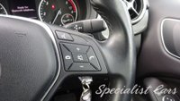 USED 2013 63 MERCEDES-BENZ B-CLASS 1.8 B180 CDI BLUEEFFICIENCY SE 5d 109 BHP 