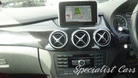 USED 2013 63 MERCEDES-BENZ B-CLASS 1.8 B180 CDI BLUEEFFICIENCY SE 5d 109 BHP 