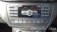 USED 2013 63 MERCEDES-BENZ B-CLASS 1.8 B180 CDI BLUEEFFICIENCY SE 5d 109 BHP 