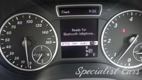USED 2013 63 MERCEDES-BENZ B-CLASS 1.8 B180 CDI BLUEEFFICIENCY SE 5d 109 BHP 
