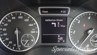 USED 2013 63 MERCEDES-BENZ B-CLASS 1.8 B180 CDI BLUEEFFICIENCY SE 5d 109 BHP 