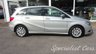 USED 2013 63 MERCEDES-BENZ B-CLASS 1.8 B180 CDI BLUEEFFICIENCY SE 5d 109 BHP 