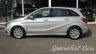 USED 2013 63 MERCEDES-BENZ B-CLASS 1.8 B180 CDI BLUEEFFICIENCY SE 5d 109 BHP 