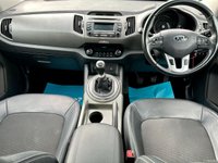 USED 2014 14 KIA SPORTAGE 1.7 CRDI 2 ISG 5d 114 BHP 