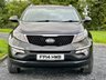 USED 2014 14 KIA SPORTAGE 1.7 CRDI 2 ISG 5d 114 BHP 