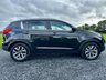 USED 2014 14 KIA SPORTAGE 1.7 CRDI 2 ISG 5d 114 BHP 