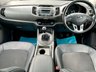 USED 2014 14 KIA SPORTAGE 1.7 CRDI 2 ISG 5d 114 BHP 