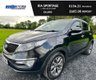 USED 2014 14 KIA SPORTAGE 1.7 CRDI 2 ISG 5d 114 BHP 