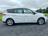 USED 2014 14 RENAULT GRAND SCENIC 1.5 DYNAMIQUE TT BOSE PLUS ENERGY DCI S/S 5d 110 BHP 