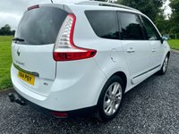 USED 2014 14 RENAULT GRAND SCENIC 1.5 DYNAMIQUE TT BOSE PLUS ENERGY DCI S/S 5d 110 BHP 